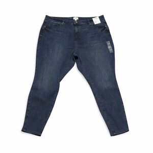 Sonoma Dark Blue Denim Jeans